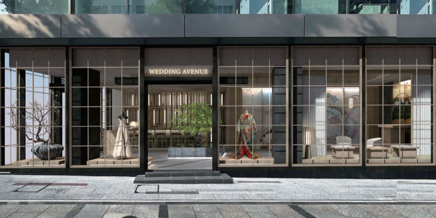 ウェディングアベニュー東京駅店
