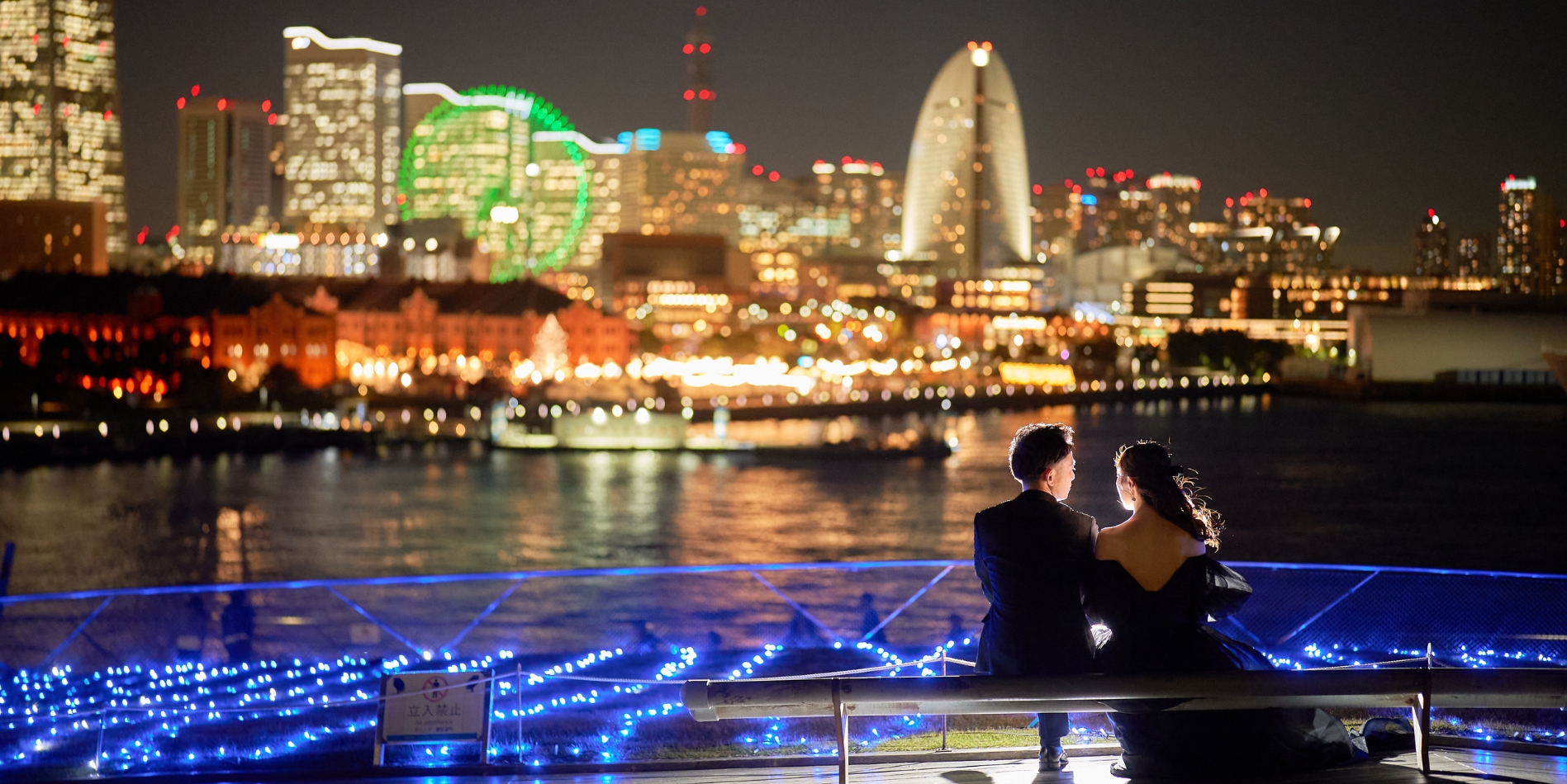 横浜フォトウェディング