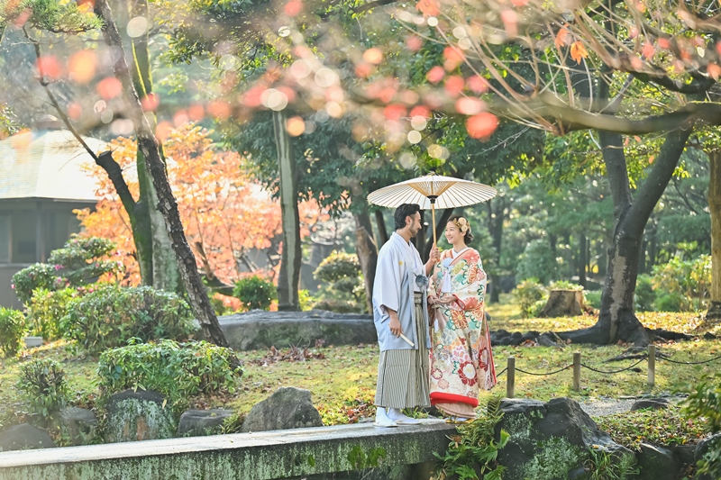 慶沢園7