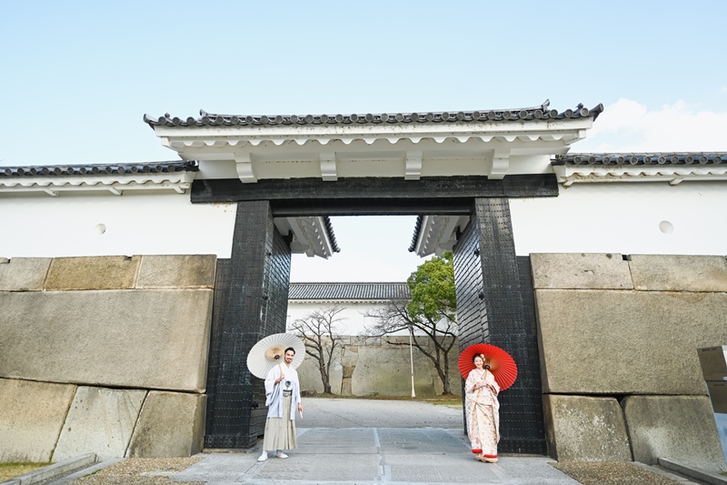 大阪城2