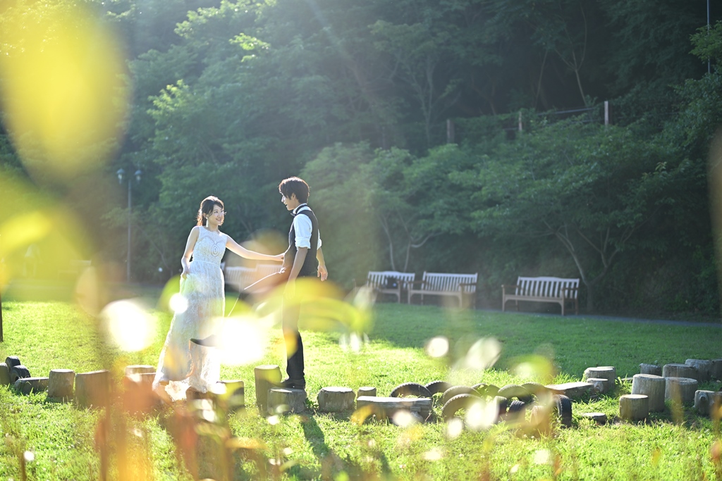 布引ハーブ園4