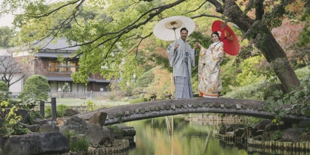 肥後細川庭園