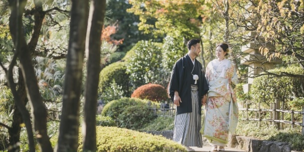 平成庭園