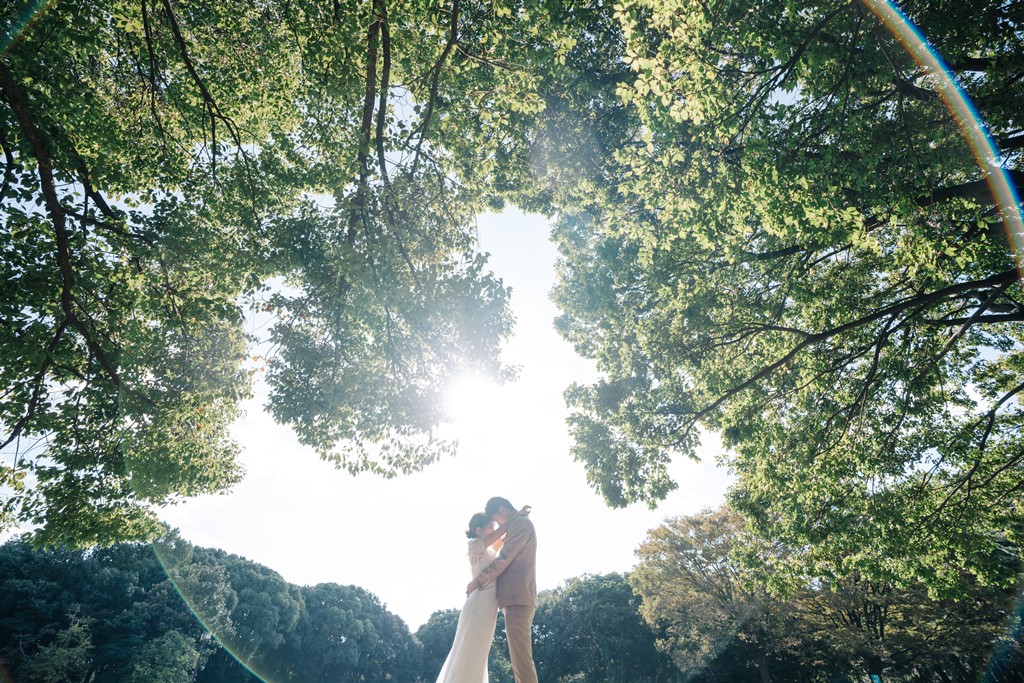 フォトウェディング 和装 完成写真 ウェディングアベニュー